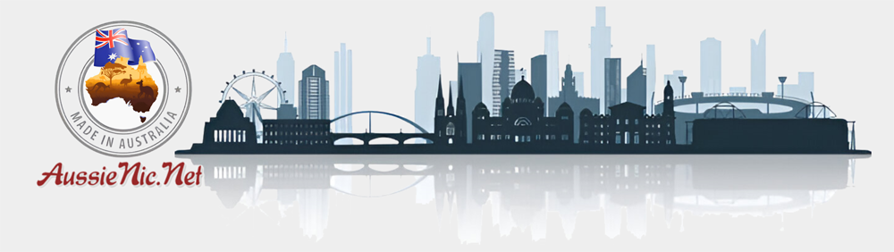 Made in Australia - Caulfield Monash University Logo
